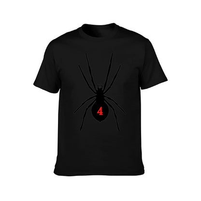 Spider No. 4 T-Shirt t shirts designer t shirt man plain T-Shirt