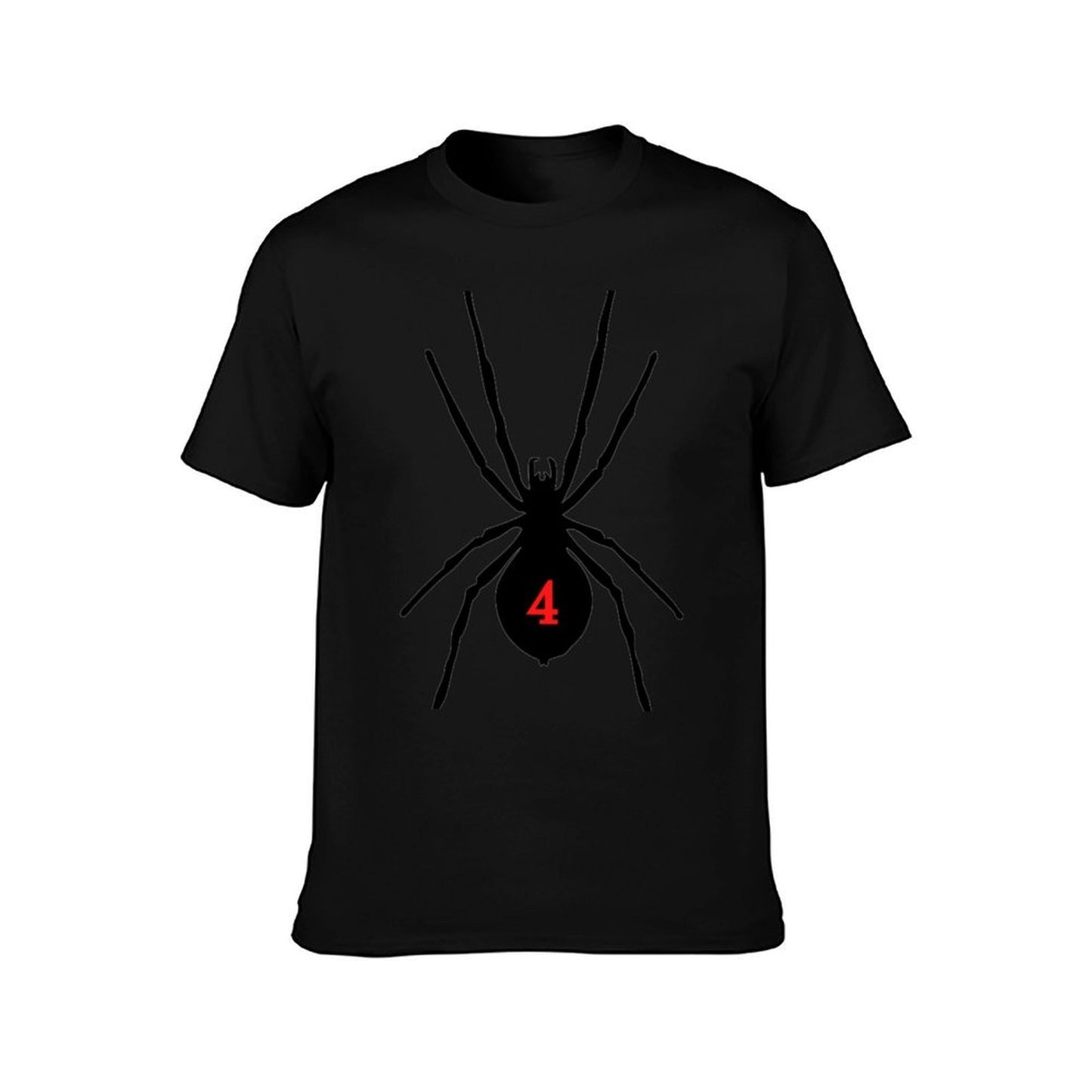 Spider No. 4 T-Shirt t shirts designer t shirt man plain T-Shirt