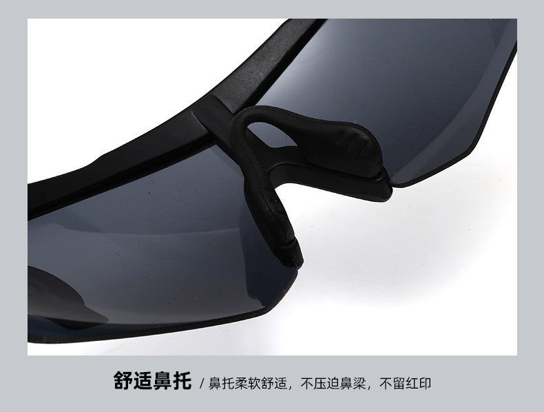 Men's Women Cycling Sunglasses UV400 Sports Glasses Riding Fishing Driving Eyewear MTB Road Bike Outdoor Goggles Bicycle Glasses