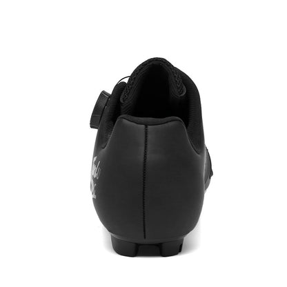 Cycling MTB Shoes with Clits Men Route Cleat Road Bike Speed Flat Sneaker Racing Women Bicycle Mountain Spd Biking Footwear