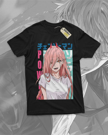 Reze graphic t shirts y2k anime oversized all cotton streetwear chainsaw man short sleeve top harajuku goth t shirt men clothing