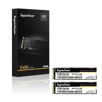 SSD SUPERHEER M.2 SATA 512 GB SATA3 Solid State Drive 256 GB 128 GB 1 TB 2 TB 2280 mm NGFF Disco Rígido para Notebook