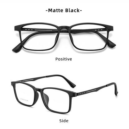 OKH UltraLight Pure Titanium Glasses Blue Light Blocking Reading Glasses Men Myopia Hyperopia Optical Glass Prescription Eyewear