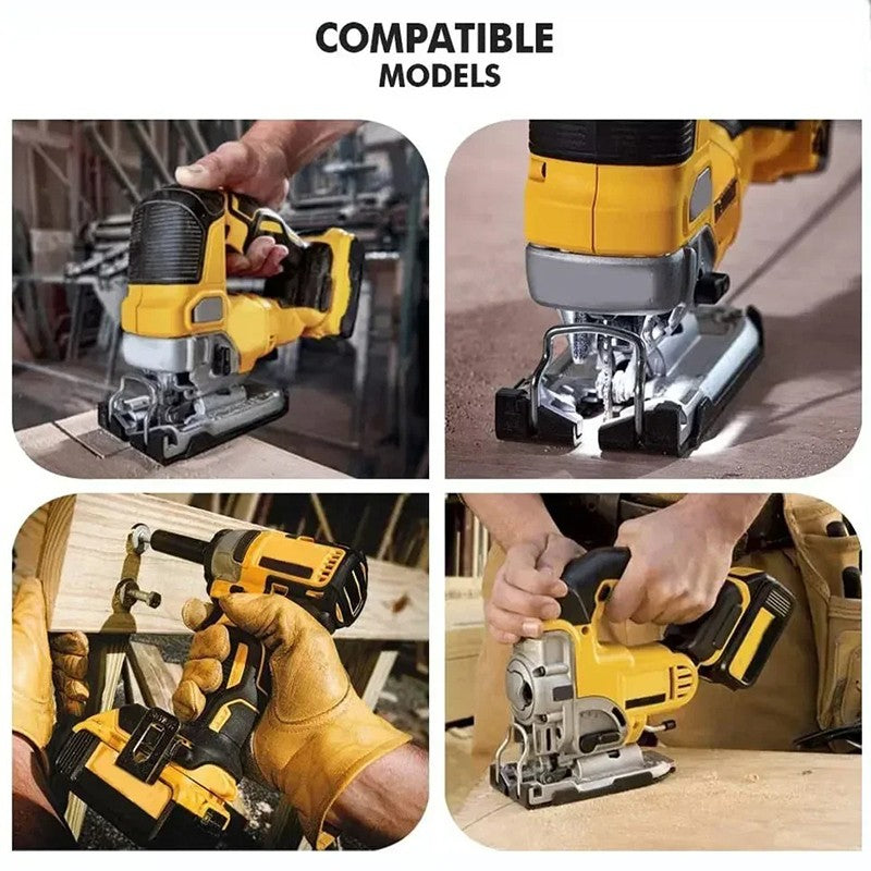 .para bateria de ferramenta recarregável Dewalt original 20V DCB206 DCB200 DCB201 18V 20V 6AH 8AH 12AH. Para bateria de ferramenta Dewalt 18V 20V.
