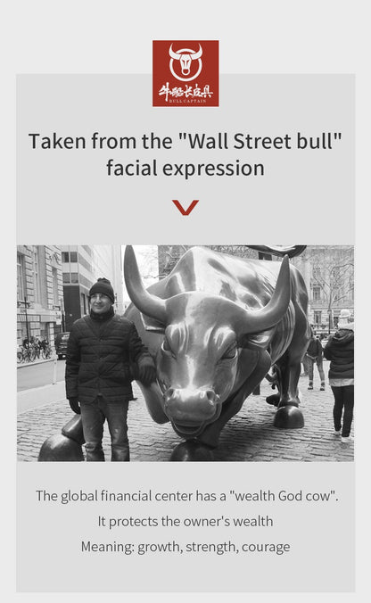 BULLCAPTAIN Bag Genuine Leather Chest Bag Men's Fashion Style Casual Straddle Bag Business Large Capacity Leather Men's Luggage