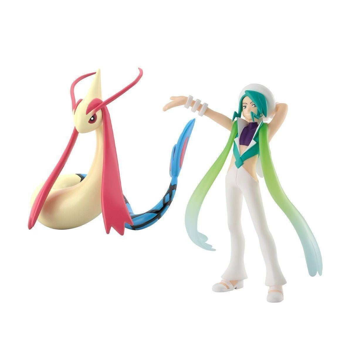 In Stock Pokemon Action Figure Ectoplasma Electabuzz The World of Proportions Anime Model Desktop Ornament Children Toys Gifts