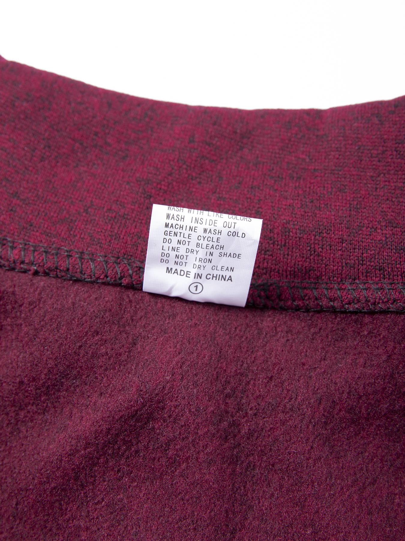 Spring Autumn Men's Casual Pullover Button Down Stand Collar Henley Polo Coats Long Sleeve Stand Collar Sweatshirts for Sport