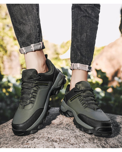 Botas Masculinas Tênis Outdoor Sapatos Masculinos 2024 Nova Moda Calçados Masculinos Casuais Confortáveis Tênis Masculino Botas Tênis Masculino
