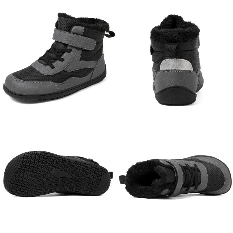 New Kids Orthopedic Sneaker Boys Princepard Children Baby Shoes Girls Fashion Casual Boot With Arch Support Prevent Foot Valgus