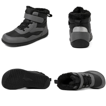 New Kids Orthopedic Sneaker Boys Princepard Children Baby Shoes Girls Fashion Casual Boot With Arch Support Prevent Foot Valgus