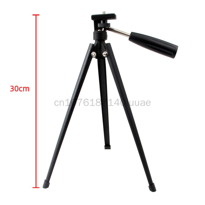 25-75x100 Bird Watching Telescope, Ultra Large Aperture High-definition Variable Magnification Monocular Telescope With Tripod