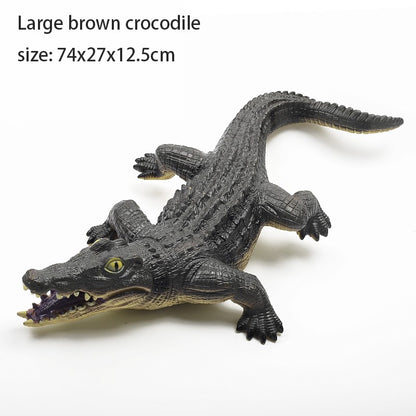 Brinquedos de Dinossauro Gigantes Muito Macios, Modelo Tiranossauro Rex Braquiossauro, Bonecos de Dinossauro Tubarão, Parque de Dinossauros, Brinquedos para Meninos