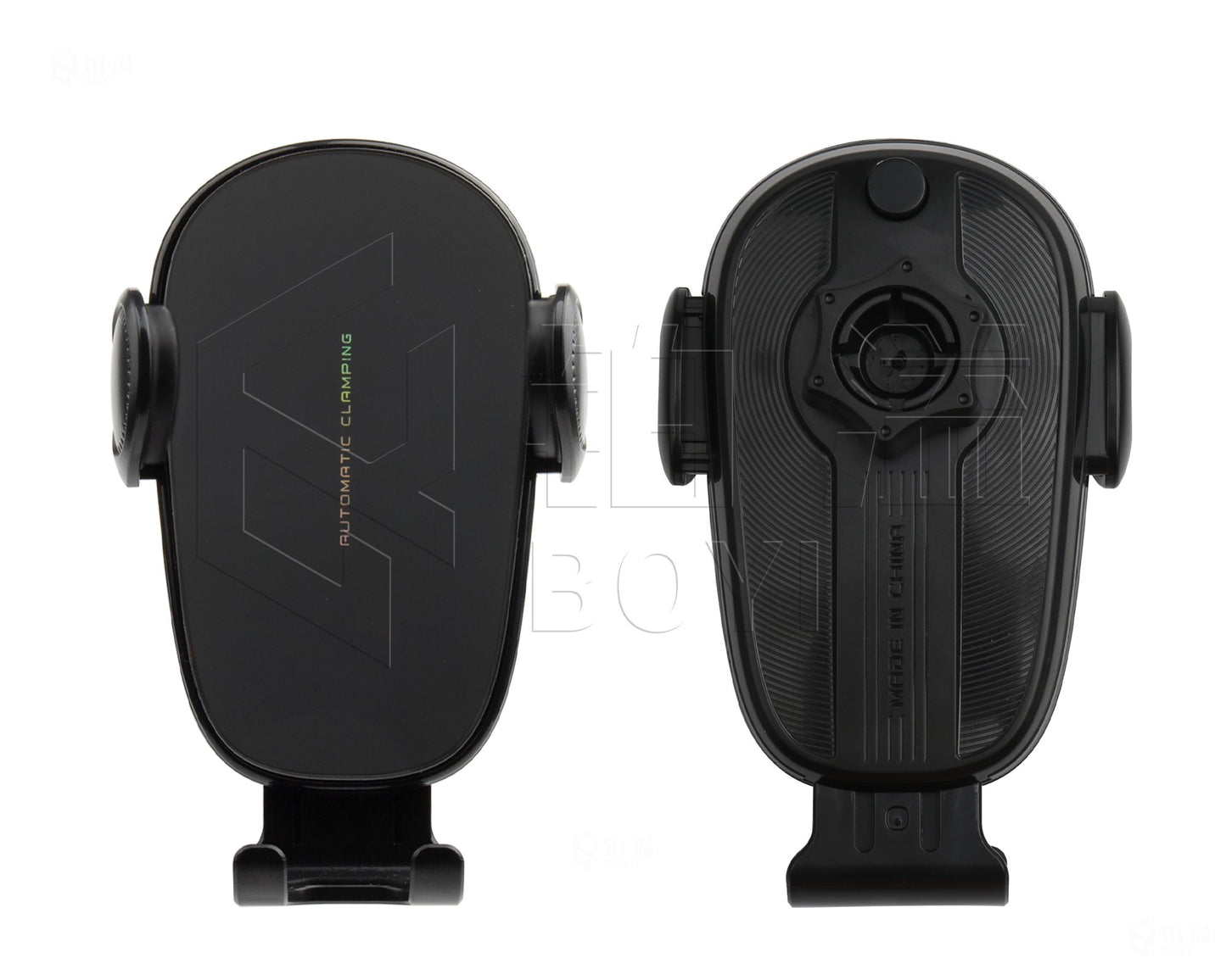 Suporte de Celular Automotivo Para Mercedes Benz GLE W166 2015-2019 Suporte de Celular Base de Suporte Fixo Especial Acessórios de Carregamento Sem Fio