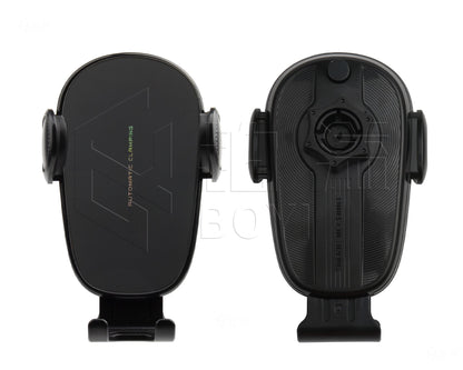 Suporte de Celular Automotivo Para Mercedes Benz GLE W166 2015-2019 Suporte de Celular Base de Suporte Fixo Especial Acessórios de Carregamento Sem Fio