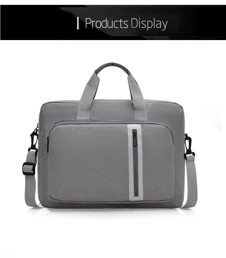 Bolsa para Notebook 15,6 Polegadas Antichoque Estojo para Laptop Maleta para Computador para Viagem de Negócios