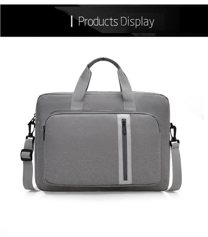 Bolsa para Notebook 15,6 Polegadas Antichoque Estojo para Laptop Maleta para Computador para Viagem de Negócios