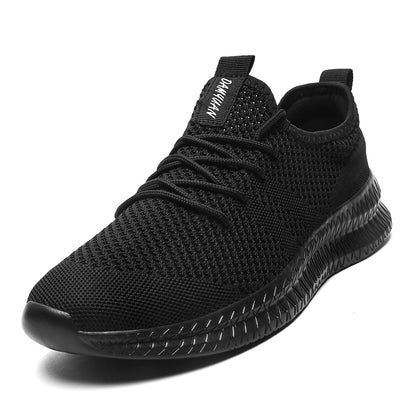 2022 Sapatos Masculinos Tênis Masculino de Alta Qualidade Respirável Moda Academia Casual Leve Caminhada Plus Size Calçados Zapatillas Hombre