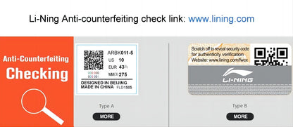 LiNing Men YUEYING 5 PRO Running Shoes SUPER BOOM Lightweight Reflective Cushioning Protect LiNing Wearable Sneakers ARHV013