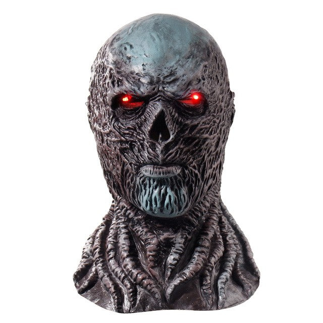 Vecna Strange Thing Mask Horror Devil Full Face Helmet Monster Latex Masks Halloween Carnival Party Costume Props Accessories