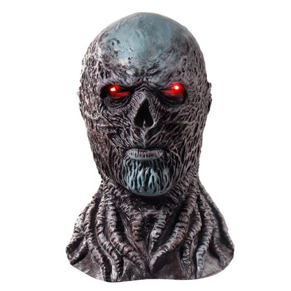 Vecna Strange Thing Mask Horror Devil Full Face Helmet Monster Latex Masks Halloween Carnival Party Costume Props Accessories