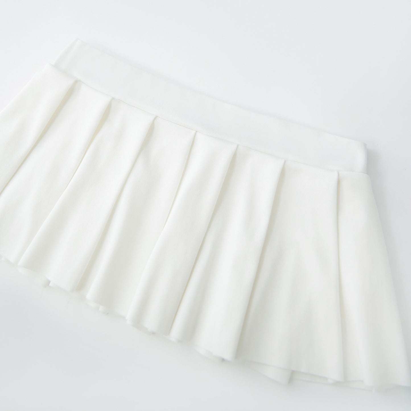 Women Summer Solid Color Mini Pleated Skirt High Waist School Skirts Sexy Skirts for Party Nightclub