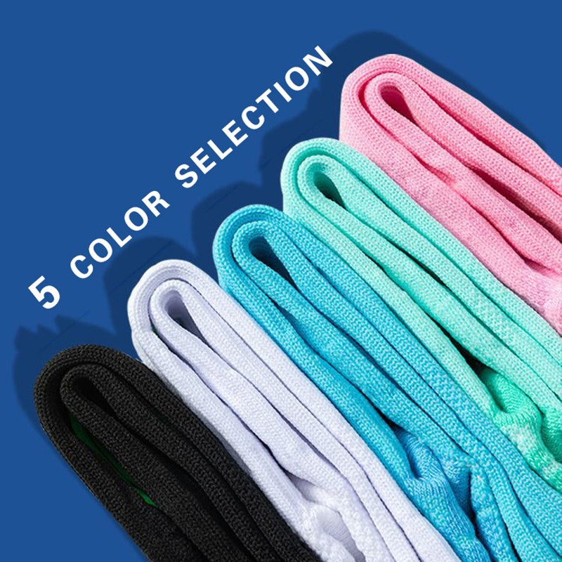 1/3 pairs professional men's basketball socks with thick towel bottom breathable sports socks men's long badminton socks