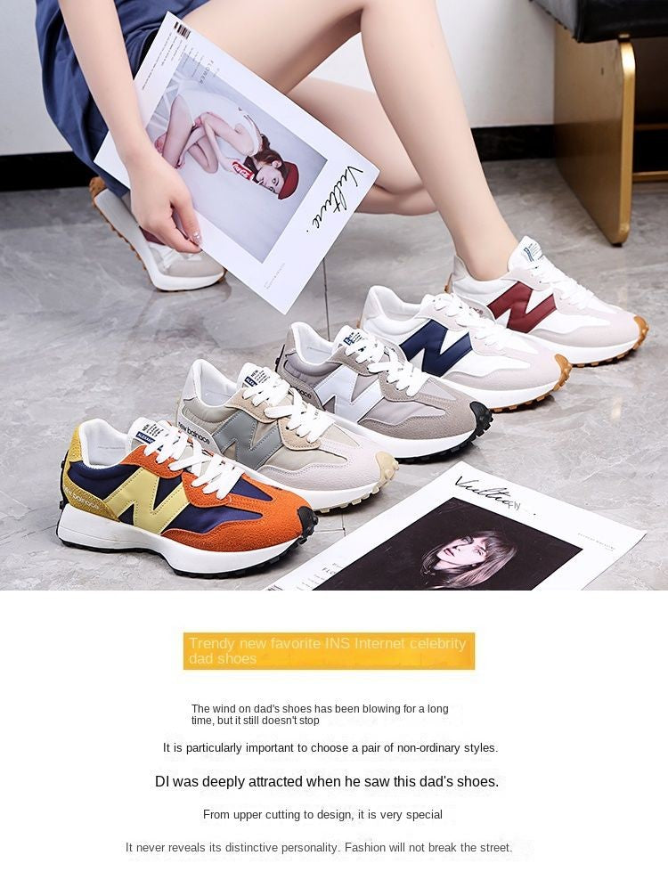 Tênis Feminino Casual Moda Respirável Caminhada Chato Tênis Feminino 2025 Academia Vulcanizado Branco Calçado Feminino