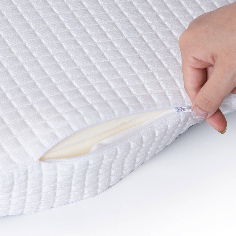 Hot Sale Butterfly Breathable Ergonomic Memory Foam Pillow Cushion