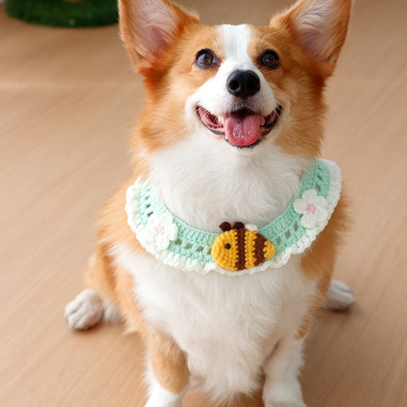 Roupa para cachorro Coleira para gato Roupa para gatos Cachecol de Natal para animais de estimação Coleira de Natal Fofo Doce Decoração para animais de estimação Gravata-borboleta Fantasia de gato Acessórios para gatos