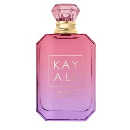 KAYALI Unisex Perfume 100ml Long-lasting Fresh Mild Elegant Fashionable Floral Fruity Natural Fragrance 20 Unique Scents