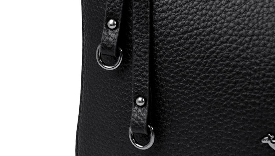 Genuine Brand Top Quality Pu Leather Shoulder Crossbody Sac Luxury Women Bags Handbags Designer Casual Female Messenger Bag 2025