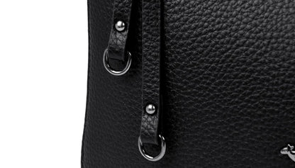 Genuine Brand Top Quality Pu Leather Shoulder Crossbody Sac Luxury Women Bags Handbags Designer Casual Female Messenger Bag 2025