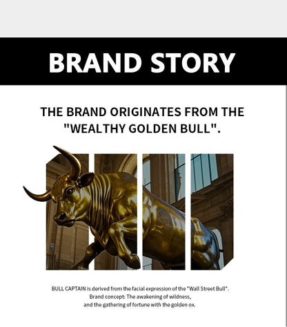 BULLCAPTAIN New Genuine Leather Men Crossbody Bag Male Briefcase Messenger Bag Casual Business Briefcase Style Men Shoulder Bag