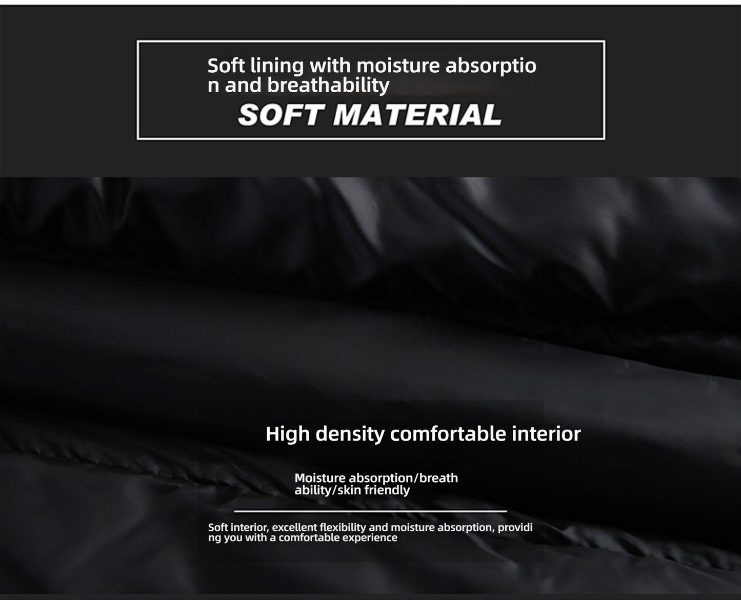 Top Grade Designer New Brand Men Parka Jacket Thick Casual Fashion Windbreaker Hooded Quilted Bubble Coats Long Mens Clothes