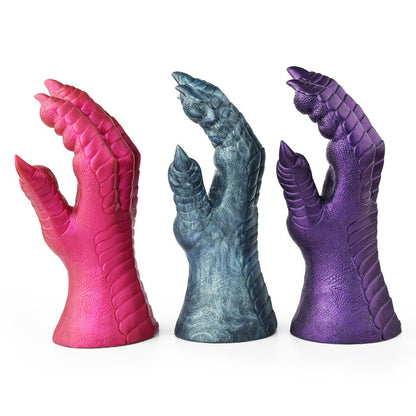 Escultura de Mão de Dragão, Estatuetas de Garra de Dragão, Enfeite, Decoração de Sala de Estar, Artesanato Artístico, Acessórios de Decoração para Casa