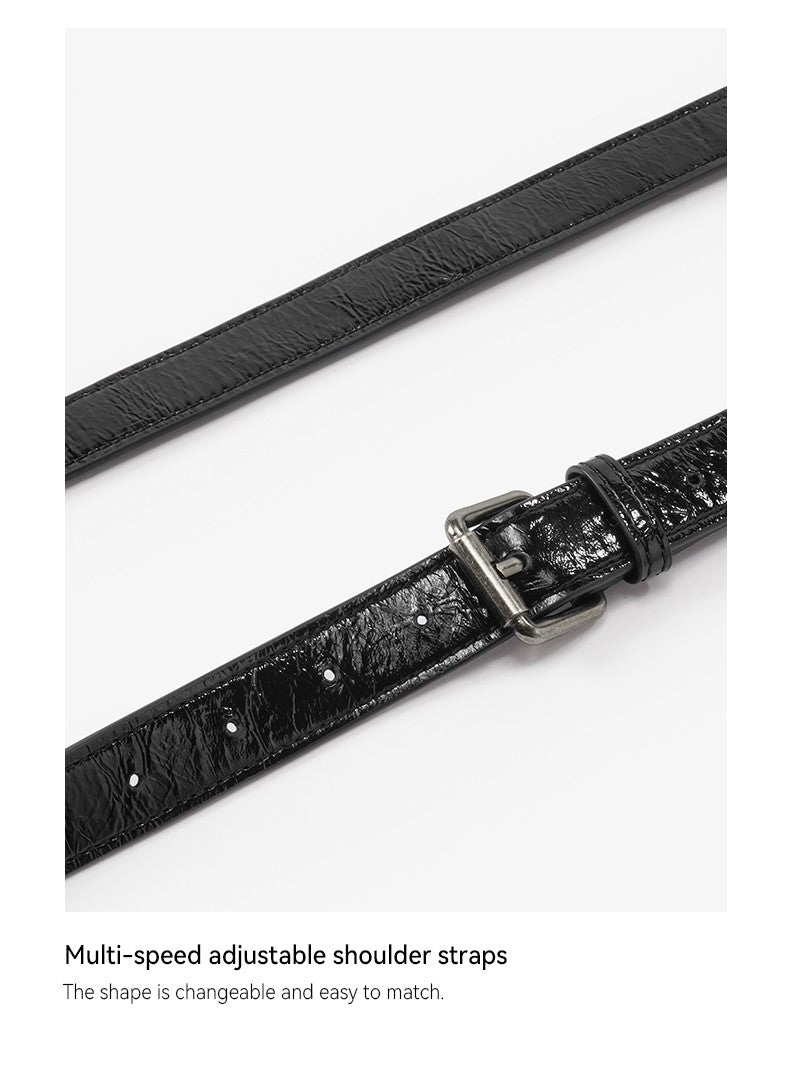 BAFELLI 2025 NEW WOMEN'S CASUAL TOTE BAG UNISEX LARGE SHOULDER GENUINE LEATHER DESIGNER LUXURY BRAND CROSSBODY BAGS FASHION