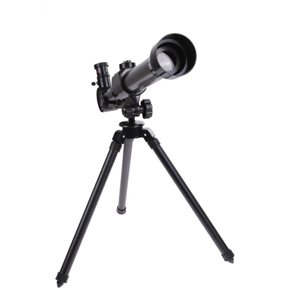 Telescópio Monocular Astronômico Científico de Observação Astronômica Educacional para Ensino Introdutório