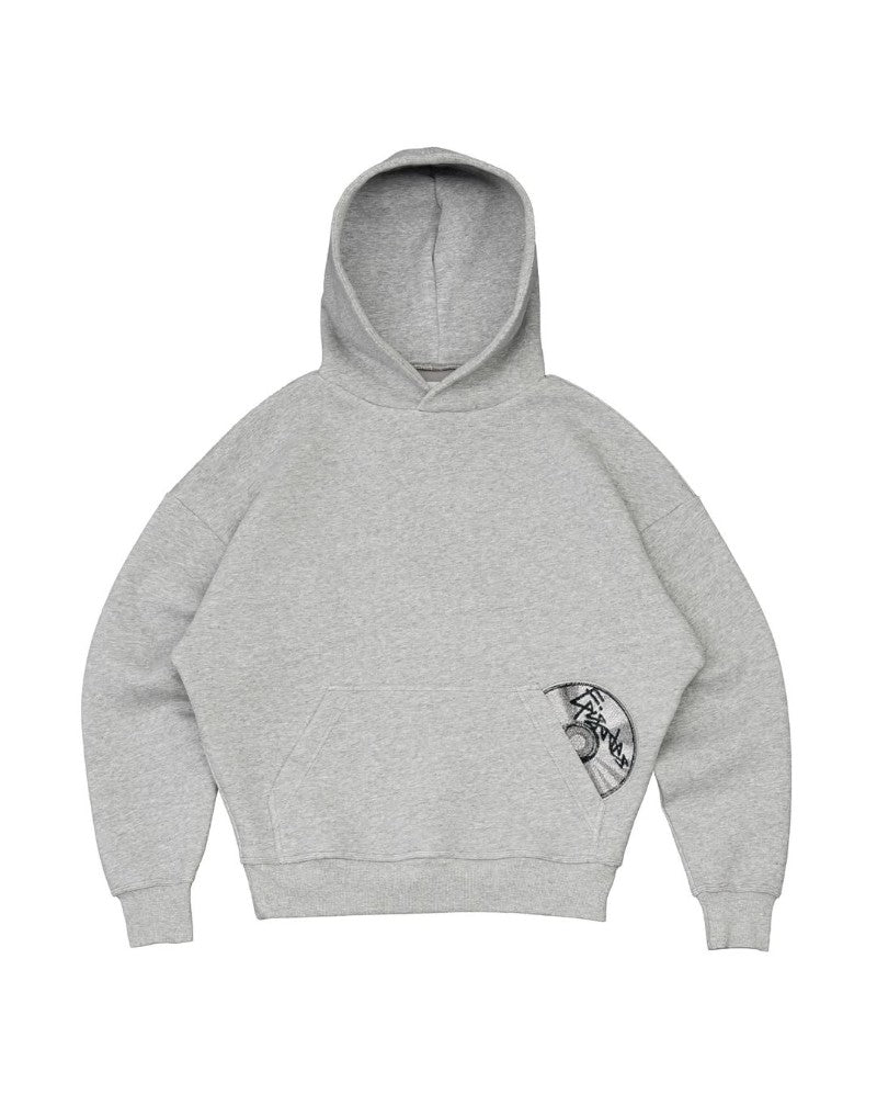 Street wear punk hip hop men suit Y2K new American gothic Harajuku embroidery design jumper oversized casual loose sports suit