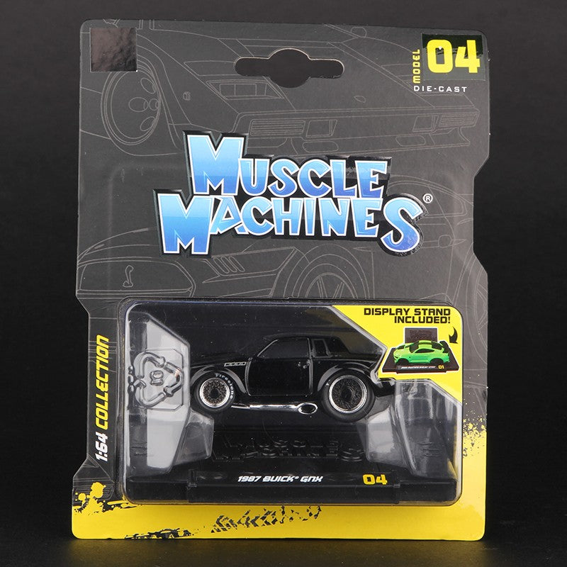 Conjunto de veículos Maisto 1:64 Ferrari Ford Chevrolet Shelby Buick Toyota Audi Nissan Muscle, série de modelos de carros em miniatura Die Cast
