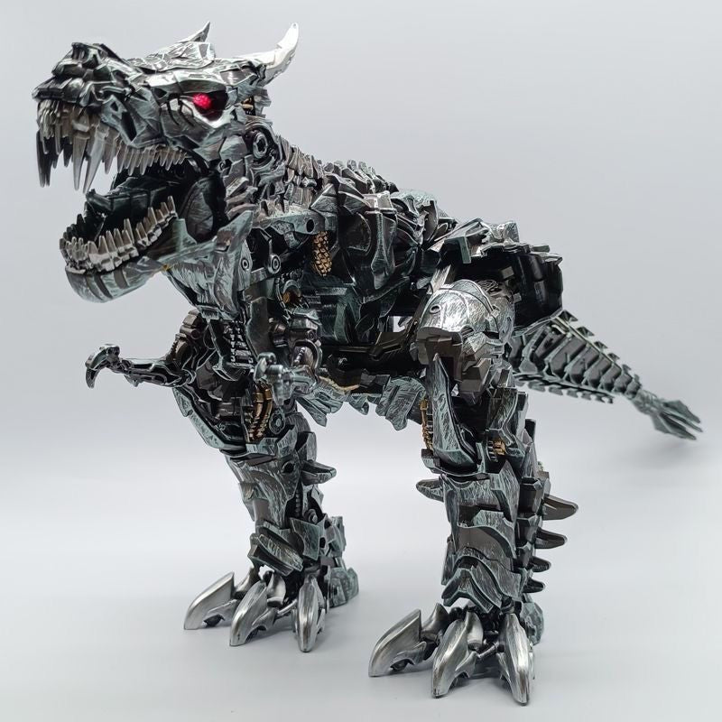 BMB LS05 Brinquedo Transformador WEIJIANG Grimlock W8600 BAWEI TW1101 Figura de Ação SS07 MP08 Liga Anime Dinossauro Robô Deformável