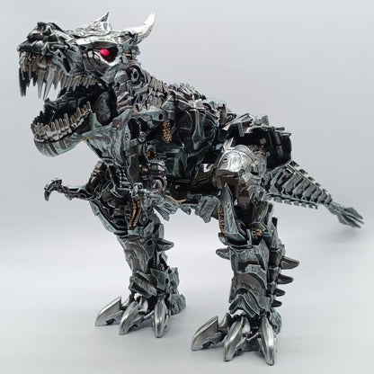 BMB LS05 Brinquedo Transformador WEIJIANG Grimlock W8600 BAWEI TW1101 Figura de Ação SS07 MP08 Liga Anime Dinossauro Robô Deformável