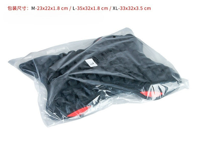Almofada de Ventilação para Assento de Motocicleta, Absorção de Choque, Dissipação de Calor, Capa de Almofada de Assento com Proteção Solar para Veículo Elétrico