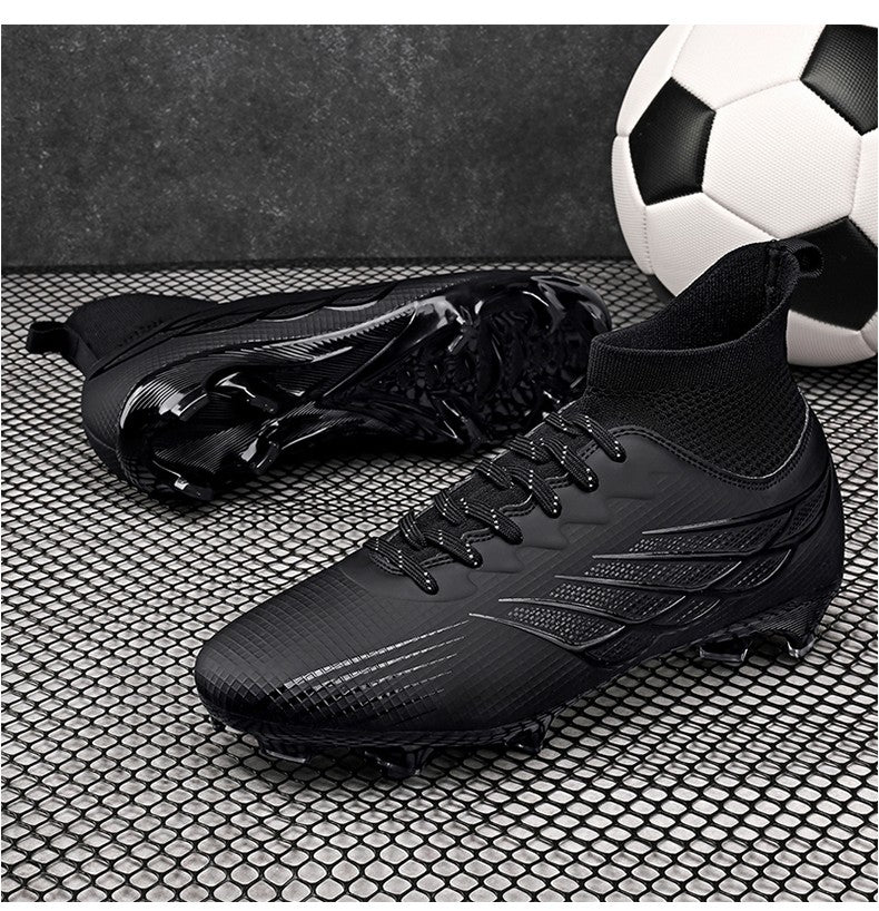 New Men Soccer Shoes Professional Ultralight Football Shoes Society Cleats Outdoor Football Field Boots Fast Sneaker Match
