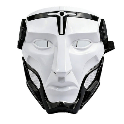 Delta Action Warden Mask Adult Children Gekros Raven Mask Version Warden Masks Tactical Mask Airsoft BB Gun CS Game Cosplay Prop