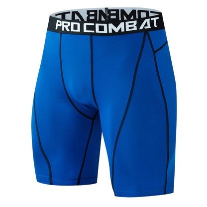 Men Sports Shorts Male Quick Drying Sports Mens Shorts Jogging Fitness Shorts Men Tight Short Pant Men's Running Shorts