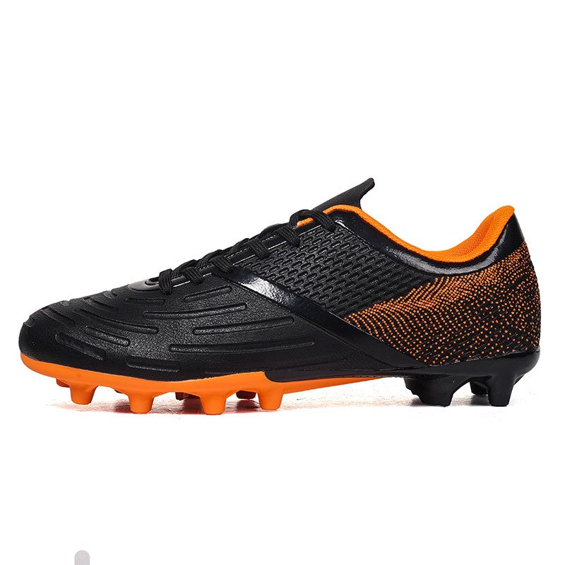 Training Men Soccer Shoes Society Cleats Professional Football Shoes Indoor Non-Slip Football Field Boots Low Cut Sneaker Unisex