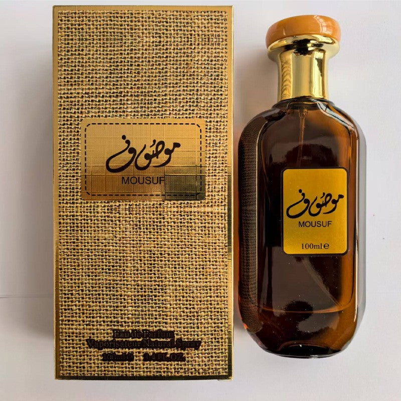 100ml Arabian Perfume Unisex Light Fragrance Eau de Parfum Spray for Men Women  Floral & Fruity Smell Perfume Long Lasting EDP