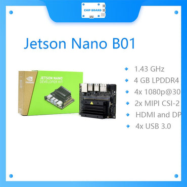 Jetson Nano B01 Developer Kit  Jetson Nano 4G