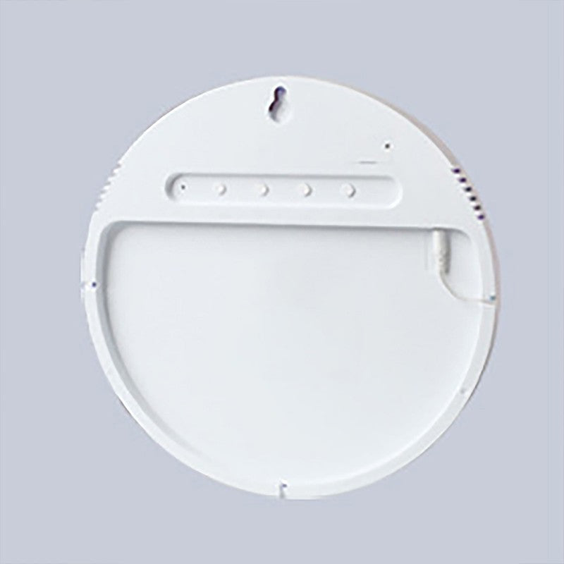 RGB LED Digital Wall Clocks Intelligent Wifi App Control Temperature Date Week Display Multi-functional Electronic Alarm Clock