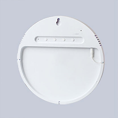 RGB LED Digital Wall Clocks Intelligent Wifi App Control Temperature Date Week Display Multi-functional Electronic Alarm Clock